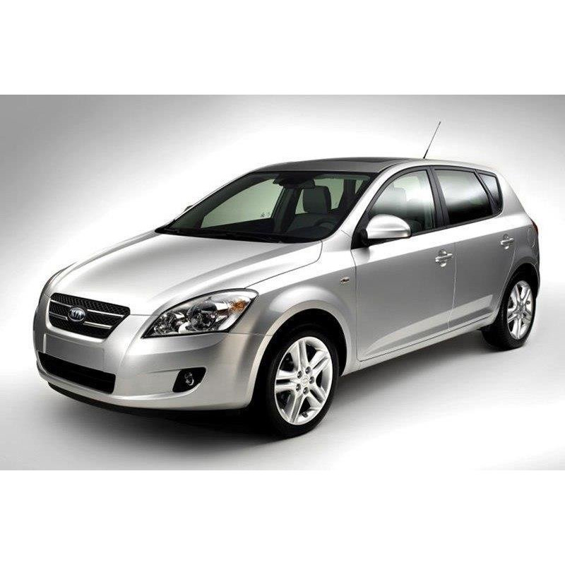 SPLITTER ANTERIORE KIA CEED MK1 - PREFACE MODEL (Cod. M-KI-CE-1-FD1G)