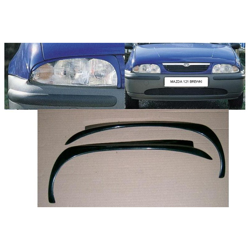 palpebre fari MAZDA 120  (Cod. TF-BFT00584)