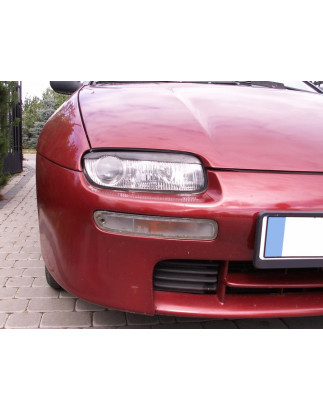 palpebre fari MAZDA 323F 94-98 BA (Cod. TF-BFT00585)