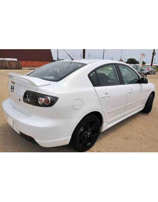 Spoiler sulla copertina Berlina MAZDA 3  (Cod. TF-BFT00586)