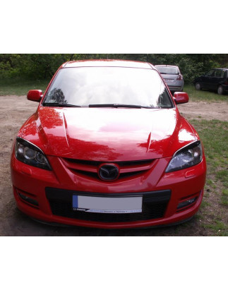 Ciglia Palpebre fari hb 2003-2009 MAZDA 3  (Cod. TF-BFT00587)