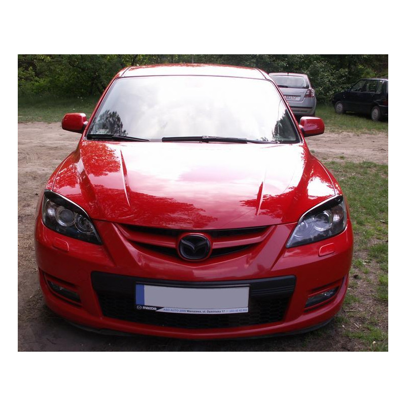 Ciglia Palpebre fari hb 2003-2009 MAZDA 3  (Cod. TF-BFT00587)