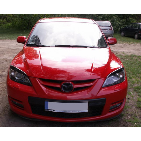 Ciglia Palpebre fari hb 2003-2009 MAZDA 3  (Cod. TF-BFT00587)