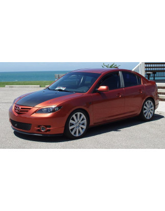 Palpebre sui fari della berlina 2003-2009 MAZDA 3  (Cod. TF-BFT00588)