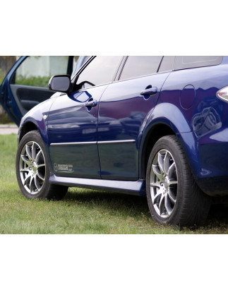 Minigonne sottoporta MAZDA 6 2002-2005 (Cod. TF-BFT00592)