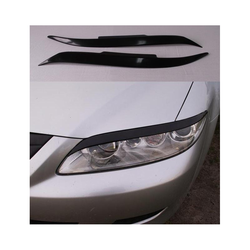 Palpebre fari ver I MAZDA 6 2002-2005 (Cod. TF-BFT00595)