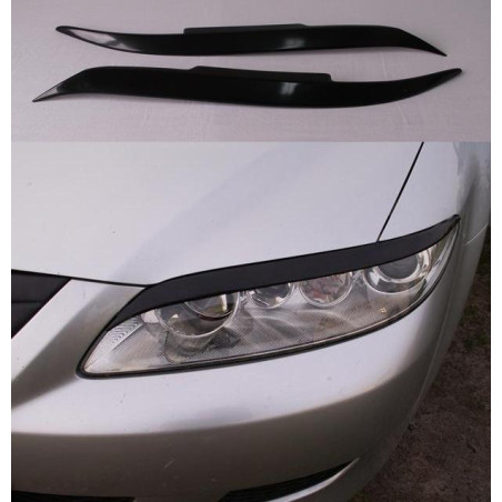 Palpebre fari ver I MAZDA 6 2002-2005 (Cod. TF-BFT00595)