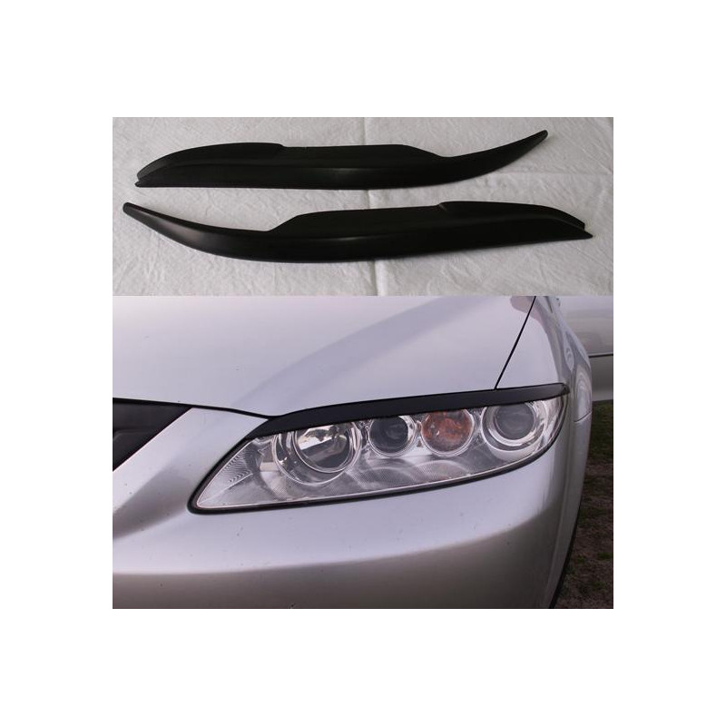 Palpebre fari ver II MAZDA 6 2002-2005 (Cod. TF-BFT00596)