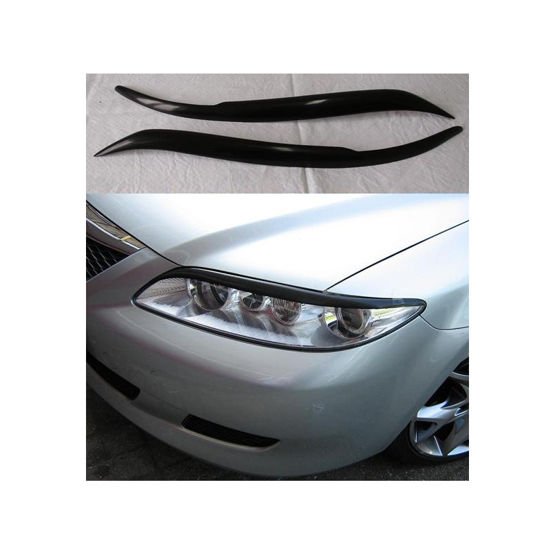 Palpebre per riflettori ver III MAZDA 6 2002-2005 (Cod. TF-BFT00597)