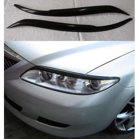 Palpebre per riflettori ver III MAZDA 6 2002-2005 (Cod. TF-BFT00597)