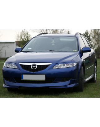 Spoiler paraurti anteriore MAZDA 6 2002-2005 (Cod. TF-BFT00598)