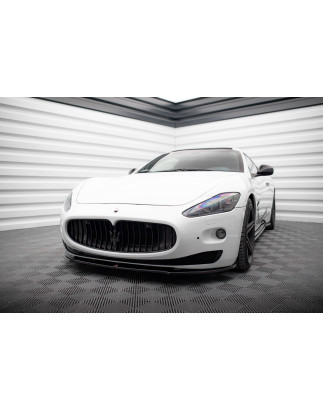 SPLITTER ANTERIORE Maserati Granturismo Mk1 (Cod. M-MS-GT-1-FD1G)