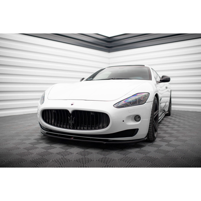 SPLITTER ANTERIORE Maserati Granturismo Mk1 (Cod. M-MS-GT-1-FD1G)