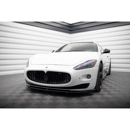 SPLITTER ANTERIORE Maserati Granturismo Mk1 (Cod. M-MS-GT-1-FD1G)