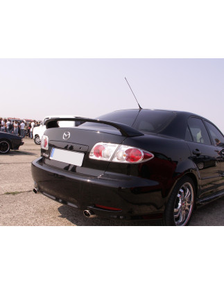 Spoiler sulla copertina Berlina MAZDA 6 SW GY 2005-2007 lifting (Cod. TF-BFT00601)
