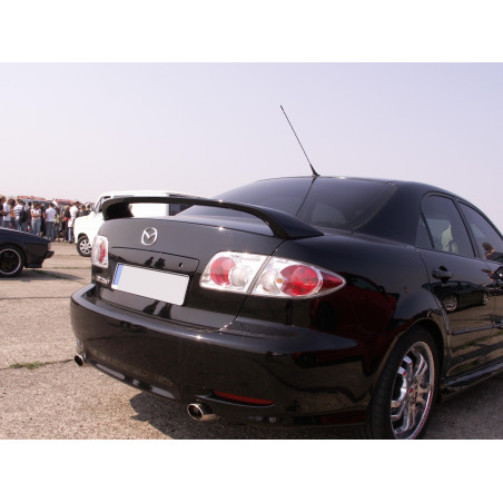 Spoiler sulla copertina Berlina MAZDA 6 SW GY 2005-2007 lifting (Cod. TF-BFT00601)