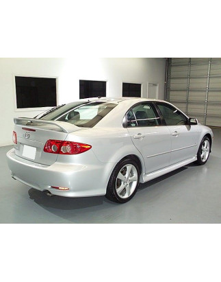 Minigonne sottoporta MAZDA 6 SW GY 2005-2007 lifting (Cod. TF-BFT00602)