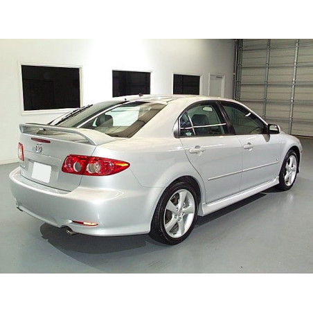 Minigonne sottoporta MAZDA 6 SW GY 2005-2007 lifting (Cod. TF-BFT00602)