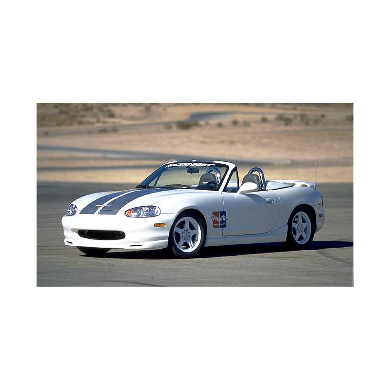 Spoiler paraurti anteriore MAZDA MX-5 1997-2002 Miata (Cod. TF-BFT00604)