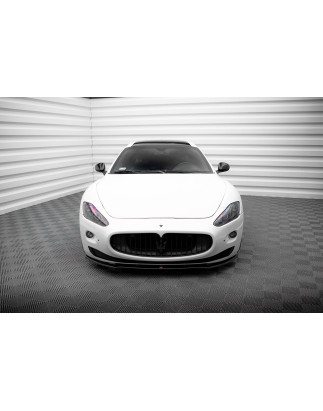 SPLITTER ANTERIORE Maserati Granturismo Mk1 (Cod. M-MS-GT-1-FD1G)