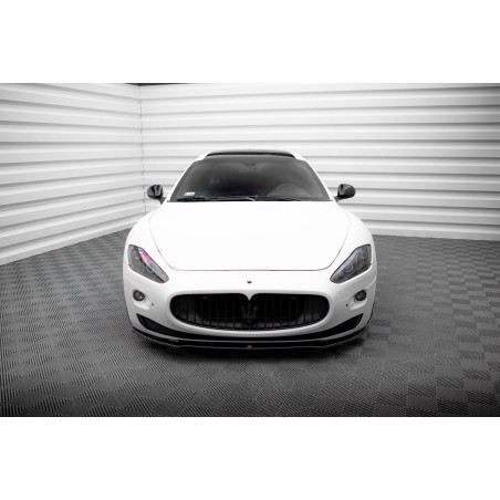 SPLITTER ANTERIORE Maserati Granturismo Mk1 (Cod. M-MS-GT-1-FD1G)