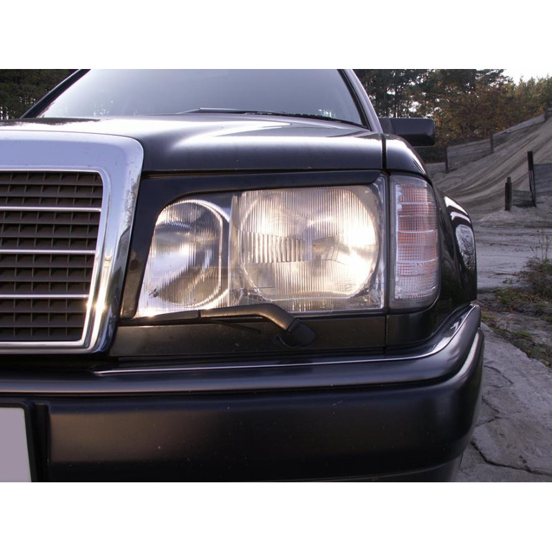 palpebre fari MERCEDES W124  (Cod. TF-BFT00606)