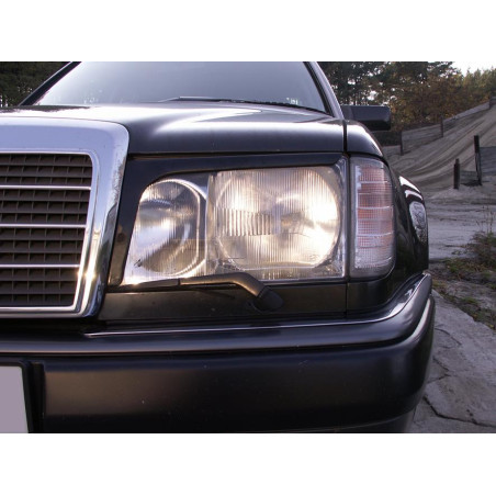 palpebre fari MERCEDES W124  (Cod. TF-BFT00606)