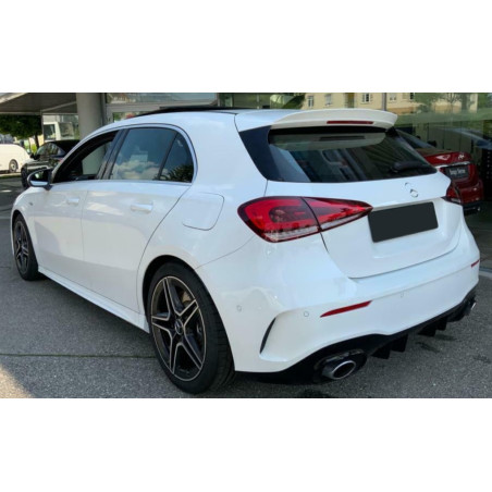 Spoiler lunotto AMG MERCEDES Classe A W177 (Cod. TF-BFT00608)