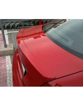 Spoiler del portellone posteriore in stile coupé AMG MERCEDES Classe C W204 (Cod. TF-BFT00610)