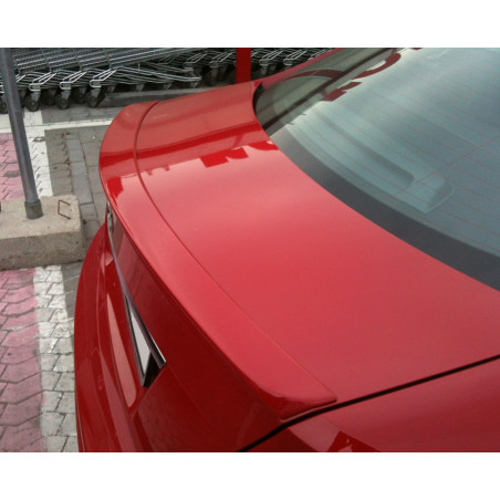 Spoiler del portellone posteriore in stile coupé AMG MERCEDES Classe C W204 (Cod. TF-BFT00610)