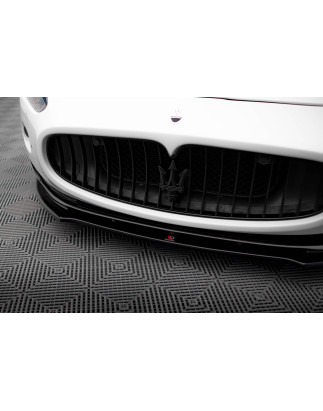 SPLITTER ANTERIORE Maserati Granturismo Mk1 (Cod. M-MS-GT-1-FD1G)