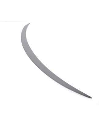 Spoiler dell'aspetto AMG della berlina berlina piatta MERCEDES Classe C W205 (Cod. TF-BFT00613)