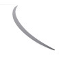 Spoiler dell'aspetto AMG della berlina berlina piatta MERCEDES Classe C W205 (Cod. TF-BFT00613)