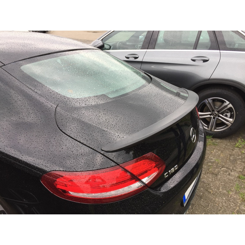 Spoiler con aspetto AMG MERCEDES Classe C W205 Coupe (Cod. TF-BFT00617) Spoiler con aspetto AMG MERCEDES Classe C W205 Coupe (Cod. TF-BFT00617)