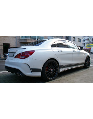 Spoiler del portellone in look AMG MERCEDES CLA  (Cod. TF-BFT00618)