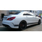 Spoiler del portellone in look AMG MERCEDES CLA  (Cod. TF-BFT00618)