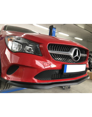 Spoiler paraurti anteriore look AMG LIFT 2017-2019 MERCEDES CLA  (Cod. TF-BFT00619)