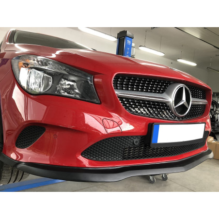 Spoiler paraurti anteriore look AMG LIFT 2017-2019 MERCEDES CLA  (Cod. TF-BFT00619)