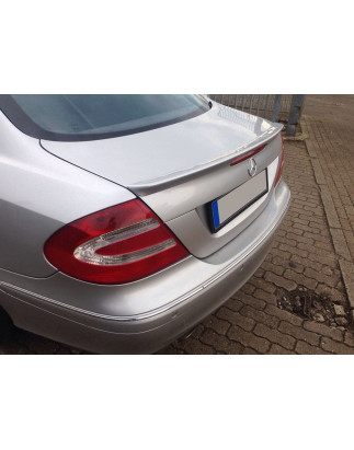 Spoiler del portellone in look AMG MERCEDES CLK W209 (Cod. TF-BFT00621)