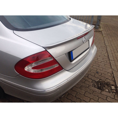Spoiler del portellone in look AMG MERCEDES CLK W209 (Cod. TF-BFT00621)