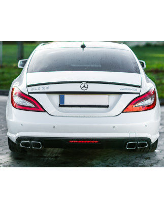 Spoiler con aspetto AMG MERCEDES CLS W208 (Cod. TF-BFT00622)