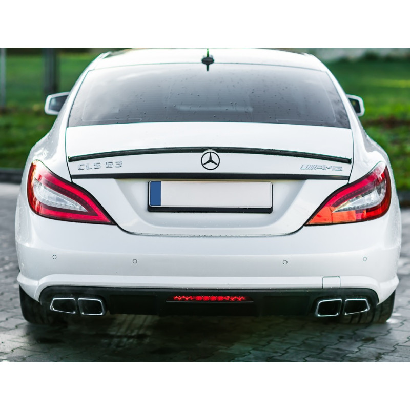 Spoiler con aspetto AMG MERCEDES CLS W208 (Cod. TF-BFT00622)