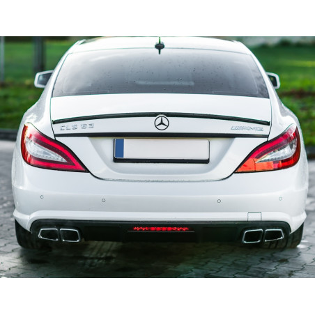 Spoiler con aspetto AMG MERCEDES CLS W208 (Cod. TF-BFT00622)
