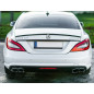 Spoiler con aspetto AMG MERCEDES CLS W208 (Cod. TF-BFT00622)