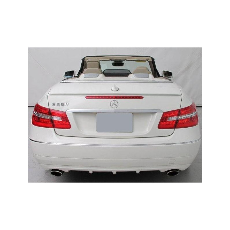 Spoiler tetto MERCEDES Classe E W207 Coupe Cabrio (Cod. TF-BFT00624)