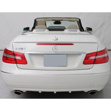 Spoiler tetto MERCEDES Classe E W207 Coupe Cabrio (Cod. TF-BFT00624)