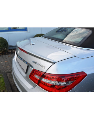 Spoiler del portellone in look AMG MERCEDES Classe E W207 Coupe Cabrio (Cod. TF-BFT00625)
