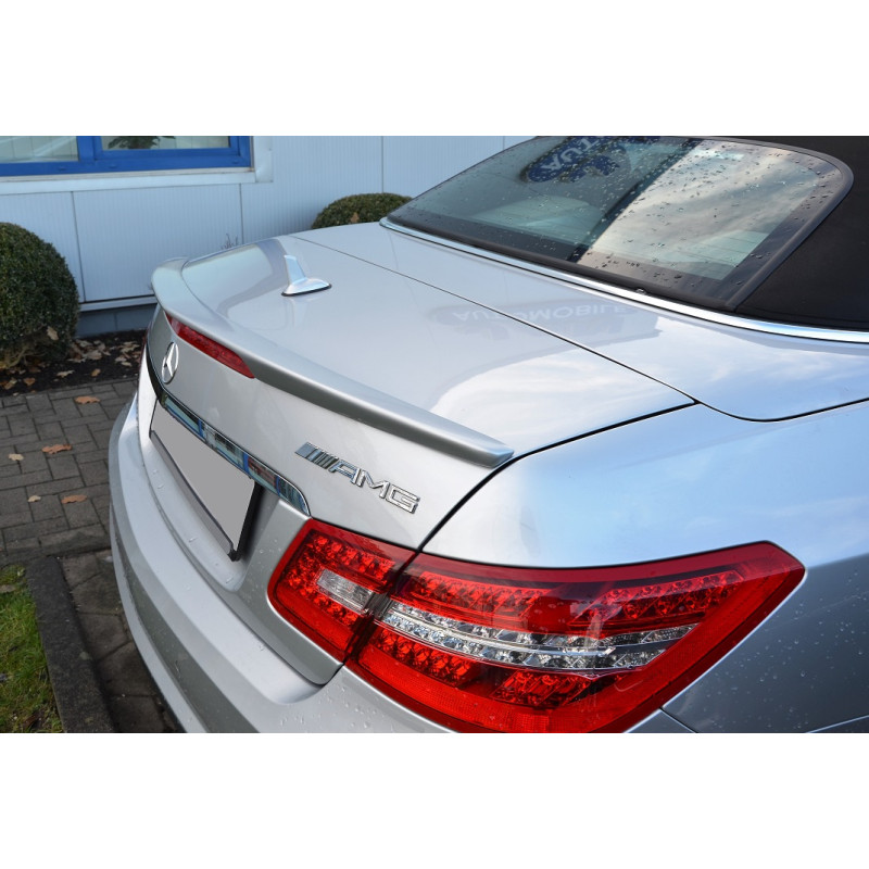 Spoiler del portellone in look AMG MERCEDES Classe E W207 Coupe Cabrio (Cod. TF-BFT00625)