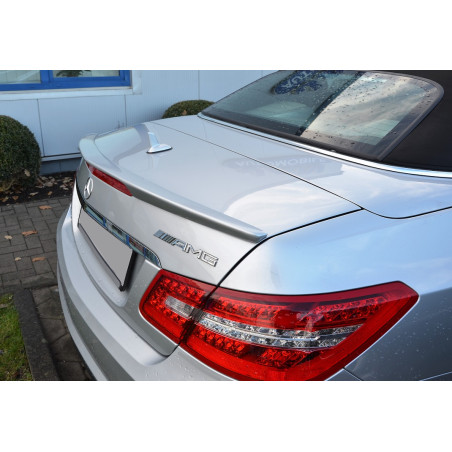 Spoiler del portellone in look AMG MERCEDES Classe E W207 Coupe Cabrio (Cod. TF-BFT00625)