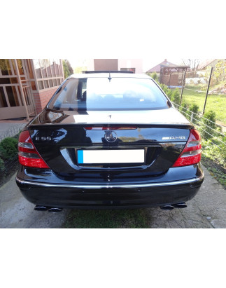 Spoiler del portellone in look AMG MERCEDES Classe E W211 (Cod. TF-BFT00626)